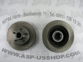 Bremsscheibe Vorne - Brake Rotor Front  GM VAN  93-96